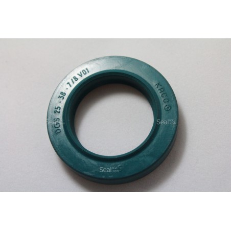 ซีลกันน้ำมัน KACO-25x38x7/8-DGS_NBR
