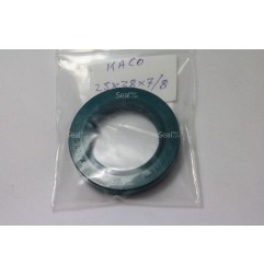ซีลกันน้ำมัน KACO-25x38x7/8-DGS_NBR
