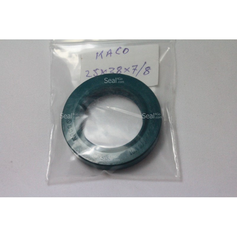 ซีลกันน้ำมัน KACO-25x38x7/8-DGS_NBR