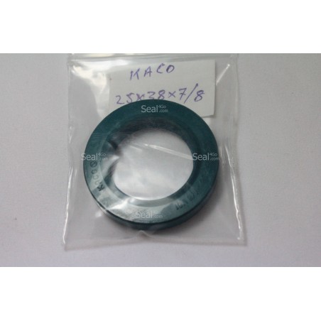 ซีลกันน้ำมัน KACO-25x38x7/8-DGS_NBR
