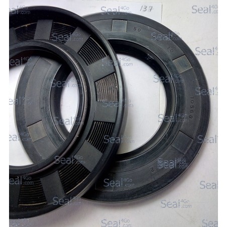 ซีลกันน้ำมัน AKRON-50x85x10-TG_NBR