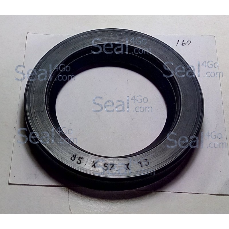 ซีลกันน้ำมัน AKRON-57x85x13-TG_NBR