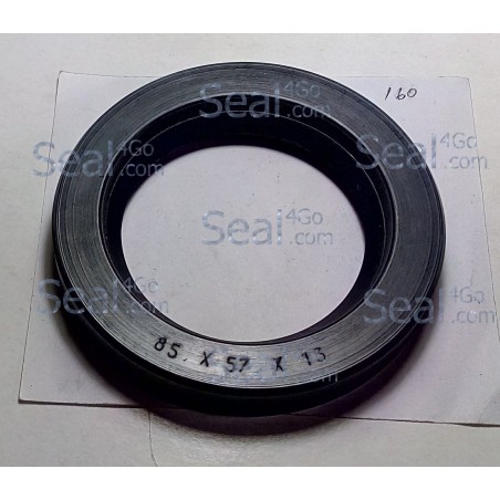 ซีลกันน้ำมัน AKRON-57x85x13-TG_NBR