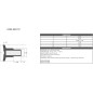 ซีลลูกสูบ FP-40X10X18-PDEP_NBR