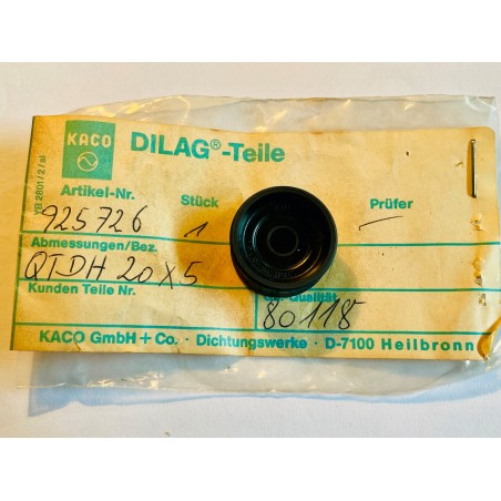 ซีลลูกสูบ KACO-20X5-PDEP_NBR
