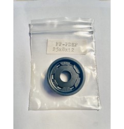 ซีลลูกสูบ FP-25X8X12-PDEP_NBR