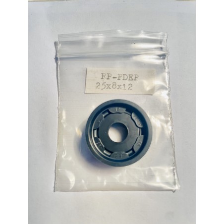 ซีลลูกสูบ FP-25X8X12-PDEP_NBR