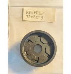 ซีลลูกสูบ FP-32X8X15-PDEP_NBR