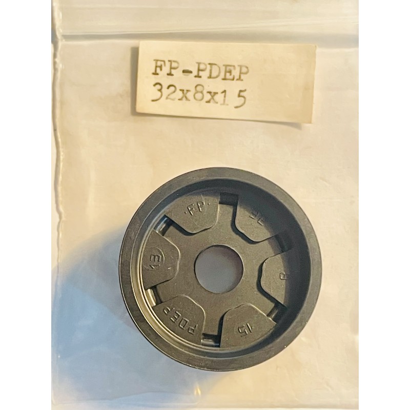 ซีลลูกสูบ FP-32X8X15-PDEP_NBR