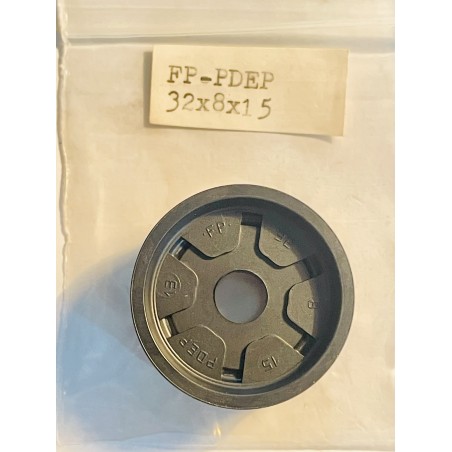 ซีลลูกสูบ FP-32X8X15-PDEP_NBR