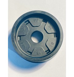 ซีลลูกสูบ FP-32X8X15-PDEP_NBR