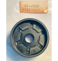 ซีลลูกสูบ FP-40X10X18-PDEP_NBR