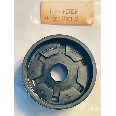 ซีลลูกสูบ FP-40X10X18-PDEP_NBR