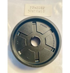 ซีลลูกสูบ FP-50X10X18-PDEP_NBR