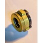 ซีลปั้มน้ำ AKRON-17X30X19-C_TYPE_NBR