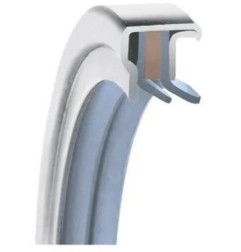 ซีลเพลาหมุนรอบสูง PS-SEAL 34.92X53.98X9.5