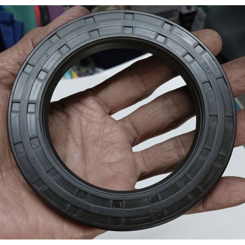 OIL SEAL SKF 75X110X12 AS NBR Price | Double Lip Rotary Shaft Seal for Gearbox, Pump & Industrial Machinery OIL SEAL SKF 75X110X12 AS NBR Price | Double Lip Rotary Shaft Seal for Gearbox, Pump & Industrial Machinery