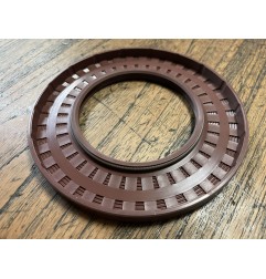 ROTARY SEAL OEM 75X130X10 ASP FKM Price | High Temperature Double Lip Rotary Shaft Seal for Industrial Pumps & Gearboxes