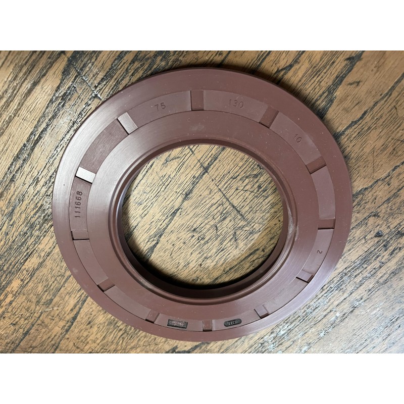 ROTARY SEAL OEM 75X130X10 ASP FKM Price | High Temperature Double Lip Rotary Shaft Seal for Industrial Pumps & Gearboxes ROTARY SEAL OEM 75X130X10 ASP FKM Price | High Temperature Double Lip Rotary Shaft Seal for Industrial Pumps & Gearboxes