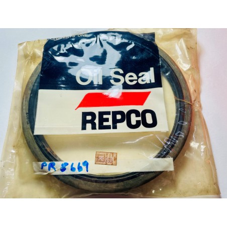 ซีลกันน้ำมัน REPCO 5.500x6.506x0.500 FT-2 NBR