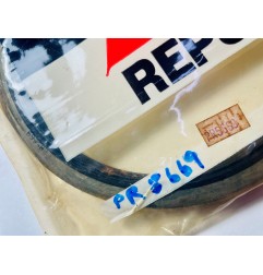 ซีลกันน้ำมัน เลปโก้-5(1/2)X6.506X1/2-ขอบเหล็กปากซีลยาง_เอ็นบีอาร์