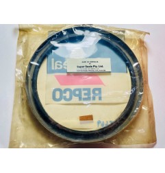 ซีลกันน้ำมัน เลปโก้-5(1/2)X6.506X1/2-ขอบเหล็กปากซีลยาง_เอ็นบีอาร์