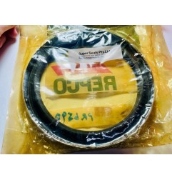 ซีลกันน้ำมัน เลปโก้ 4.500X5.629X0.500 ขอบเหล็กปากซีลยางสองชั้น เอ็นบีอาร์