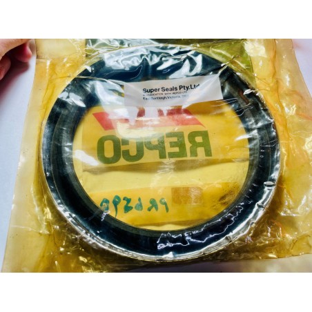 ซีลกันน้ำมัน เลปโก้ 4.500X5.629X0.500 ขอบเหล็กปากซีลยางสองชั้น เอ็นบีอาร์