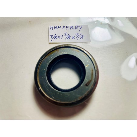 OIL SEAL HUMPHREY-0.875x1.625x0.375-M/L_LEATHER