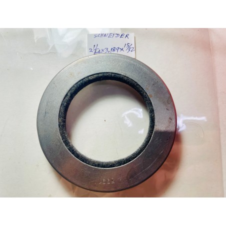 OIL SEAL-SCHNIEDER-2.1719X3.189X0.469-M/F_FABRIC