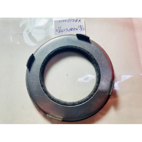 ซีลกันน้ำมัน ชไนเดอร์ SCHNEIDER 2.1719x3.189x0.469 M/F FABRIC ราคา | ซีลเสริมผ้าใบสำหรับเกียร์ ปั๊ม และเครื่องจักรอุตสาหกรรมหนัก