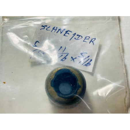 ซีลกันน้ำมัน ชไนเดอร์-0.3125x0.6875x0.3125-ขอบเหล็กปากซีลยาชั้นเดียว_เอ็นบีอาร์