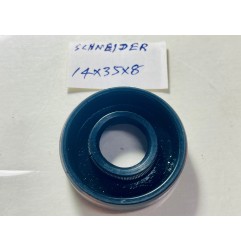 ซีลกันน้ำมัน ชไนเดอร์-14 x 35 x 8 NBR