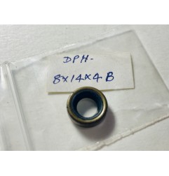 ซีลกันน้ำมัน ดีพีเอช-8X14X4-B_NBR