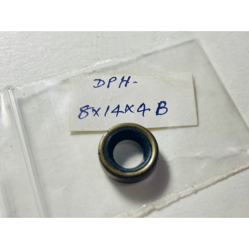 ซีลกันน้ำมัน ดีพีเอช-8X14X4-B_NBR
