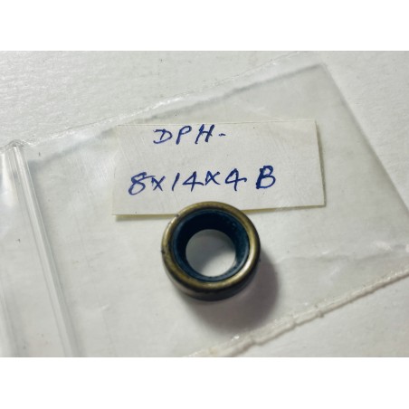 ซีลกันน้ำมัน ดีพีเอช-8X14X4-B_NBR