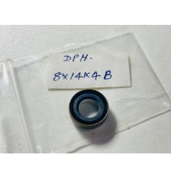 ซีลกันน้ำมัน ดีพีเอช-8X14X4-B_NBR