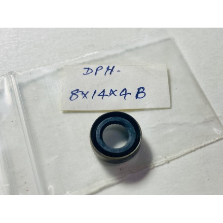 ซีลกันน้ำมัน ดีพีเอช-8X14X4-B_NBR