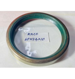 OIL SEAL KACO 60x74x10 BB NBR Price | Single Lip Rotary Shaft Oil Seal for Electric Motors, Pumps & Industrial Machinery