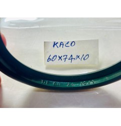 OIL SEAL KACO-60x74x10-BB_NBR