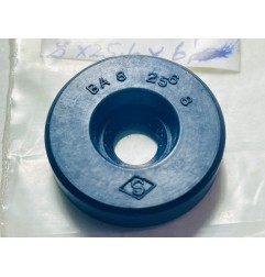 ซีลกันน้ำมัน โออีเอ็ม-0.3125X1.000X0.250-ขอบยางชั้นเดียว_เอ็นบีอาร์