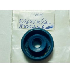 ซีลกันน้ำมัน โออีเอ็ม-0.3125X1.000X0.250-ขอบยางชั้นเดียว_เอ็นบีอาร์