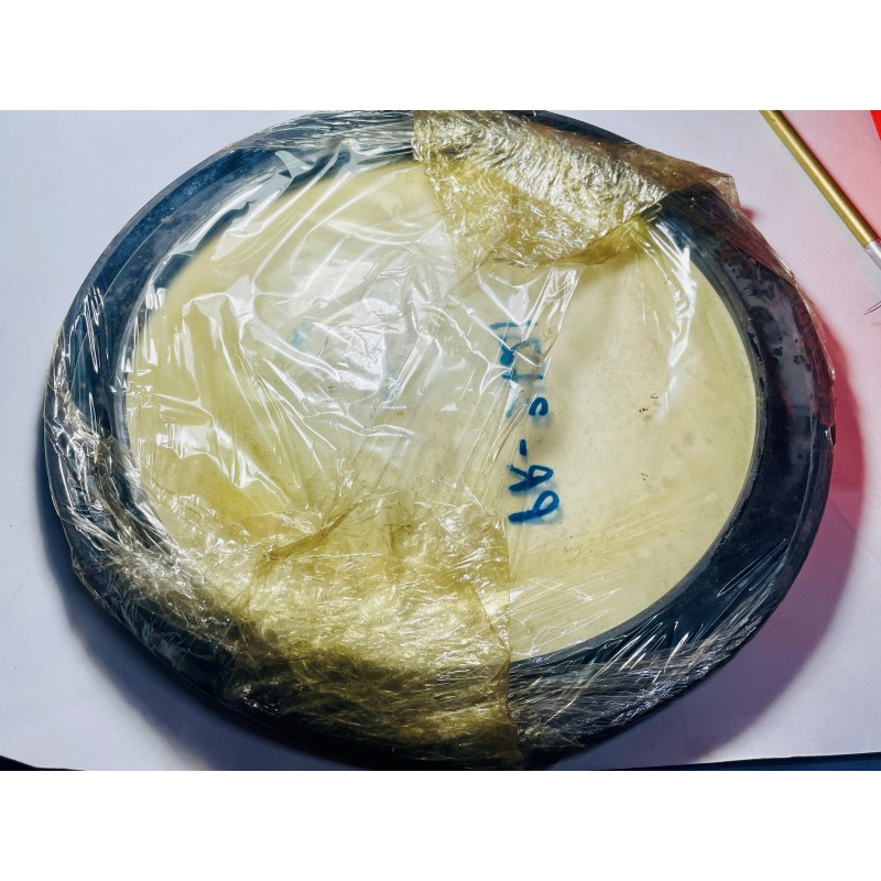 ซีลกันน้ำมัน เลปโก้-9.500X11.500X0.500-ขอบยางปากซีลชั้นเดียว_เอ็นบีอาร์