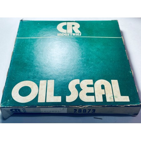 cr oil seal 2.875x8.125x0.500 mr nbr