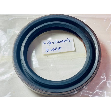 OIL SEAL TROSTEL 2.250X3.129X0.500 M/R/L NBR LEATHER Price | Heavy Duty Rotary Shaft Seal