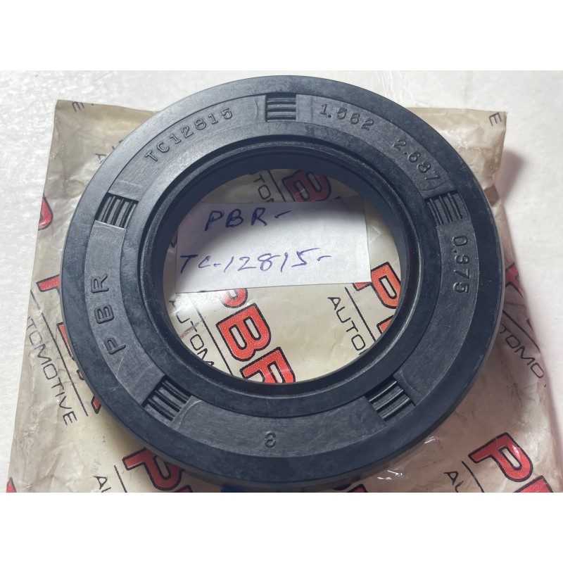 OIL SEAL PBR 1.5625X2.687X0.375 TC NBR Price | Double Lip Rotary Shaft Seal