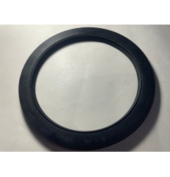 ซีลกันน้ำมัน เอฟพี_เอทีเอส-160X200X12-ขอบยางปากซีลสองชั้น_ยางเอ็นบีอาร์