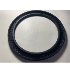 ซีลกันน้ำมัน เอฟพี_เอทีเอส-160X200X12-ขอบยางปากซีลสองชั้น_ยางเอ็นบีอาร์