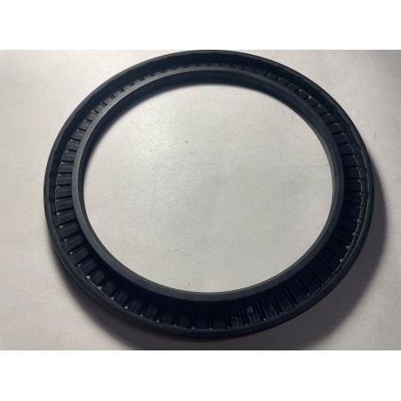 ซีลกันน้ำมัน เอฟพี_เอทีเอส-160X200X12-ขอบยางปากซีลสองชั้น_ยางเอ็นบีอาร์