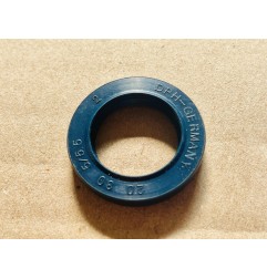 ซีลกันน้ำมัน ดีพีเอช-20x30x5/5.5-ขอบยางสองชั้น_เอ็นบีอาร์